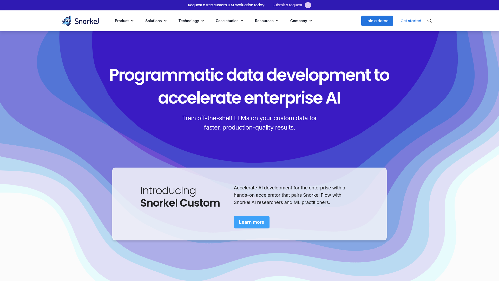 Snorkel AI featured