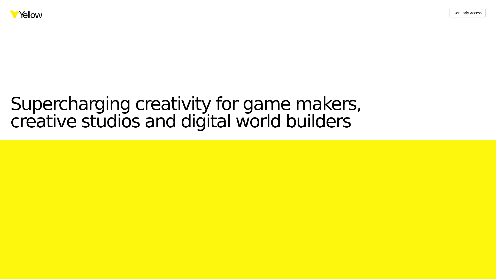 Yellow featured