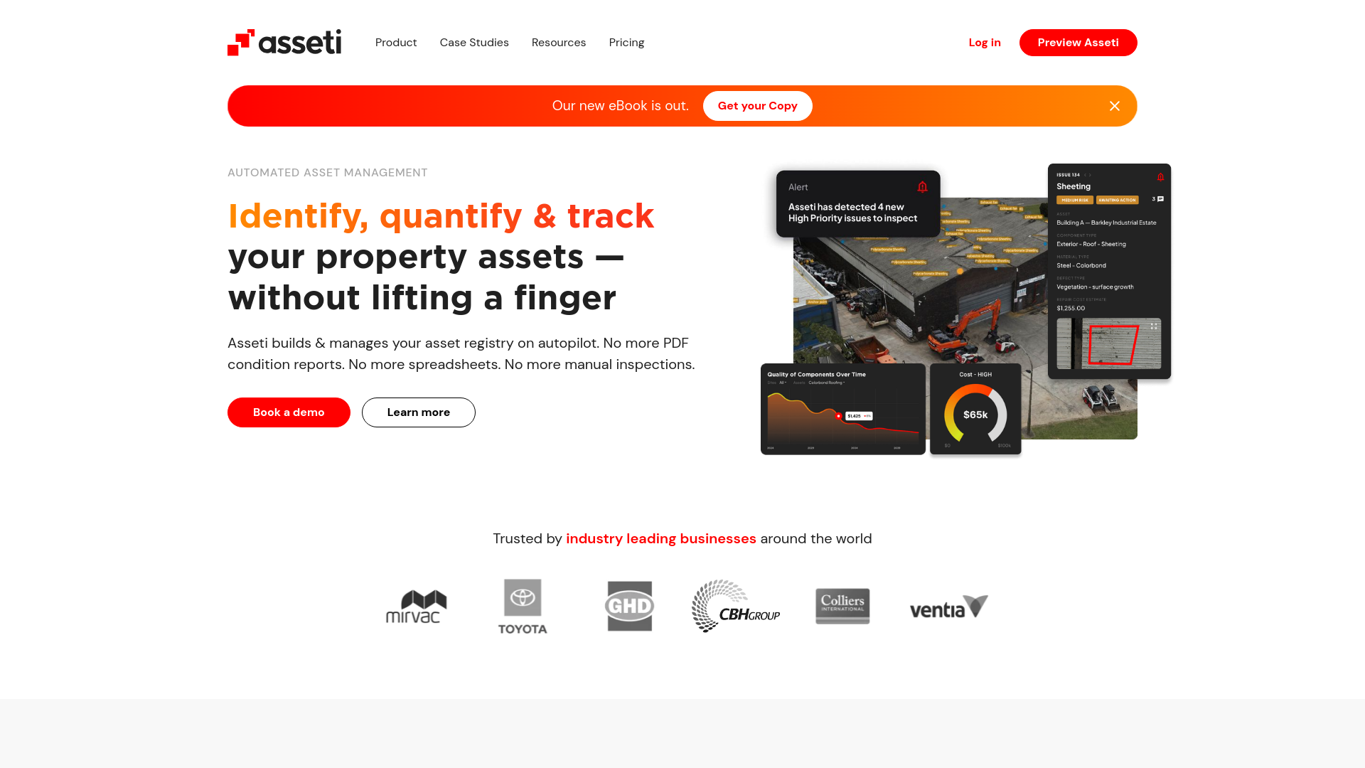 Asseti featured