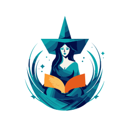 Book Witch logo