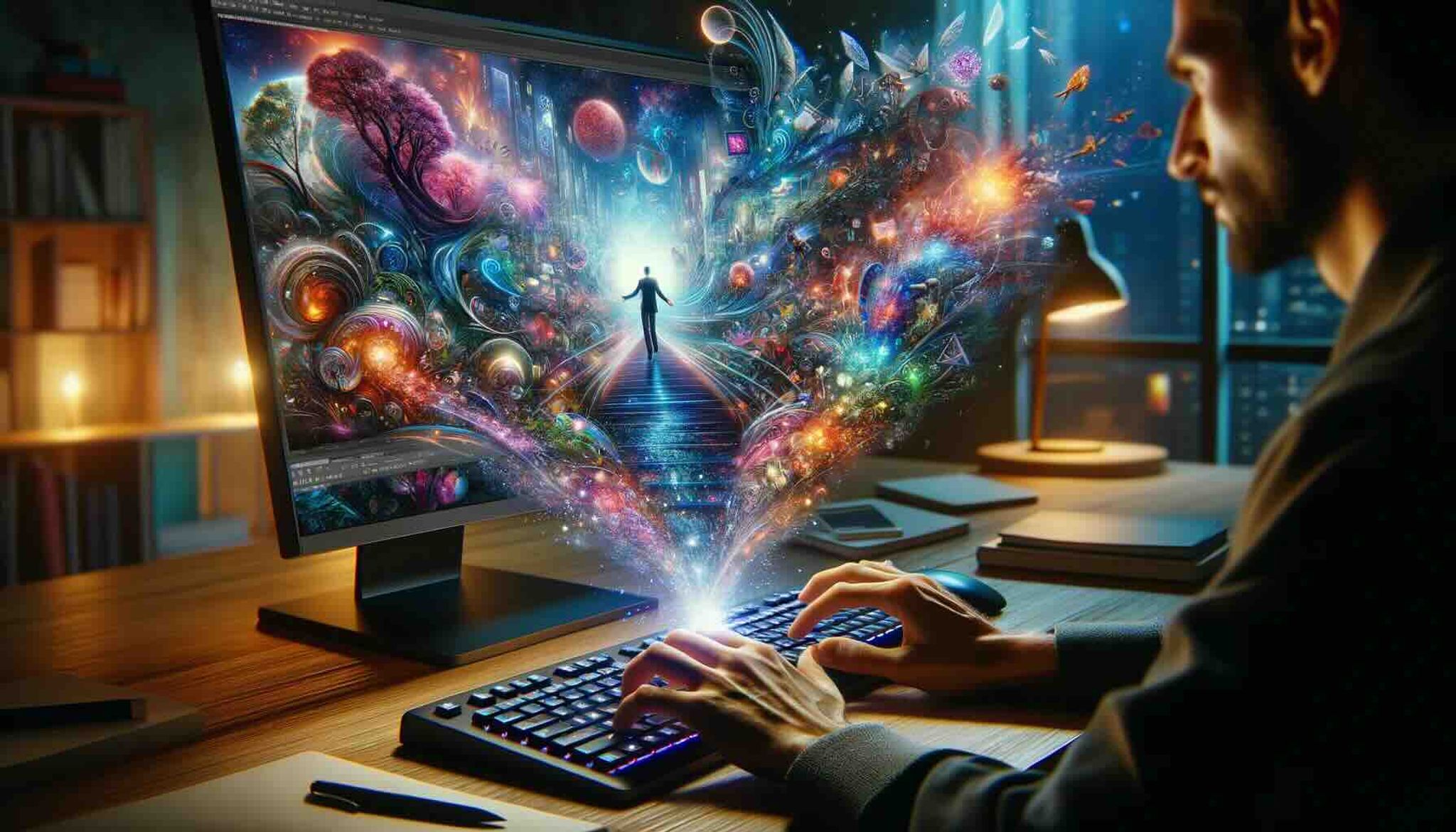 Top 10 Best AI Image Generators: Unleash Your Creativity 2025.
