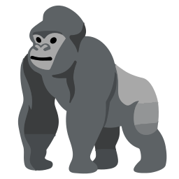 GorillaTerminal AI logo