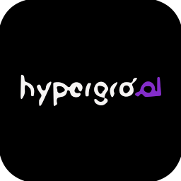 Hypergro logo