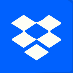 Dropbox AI logo