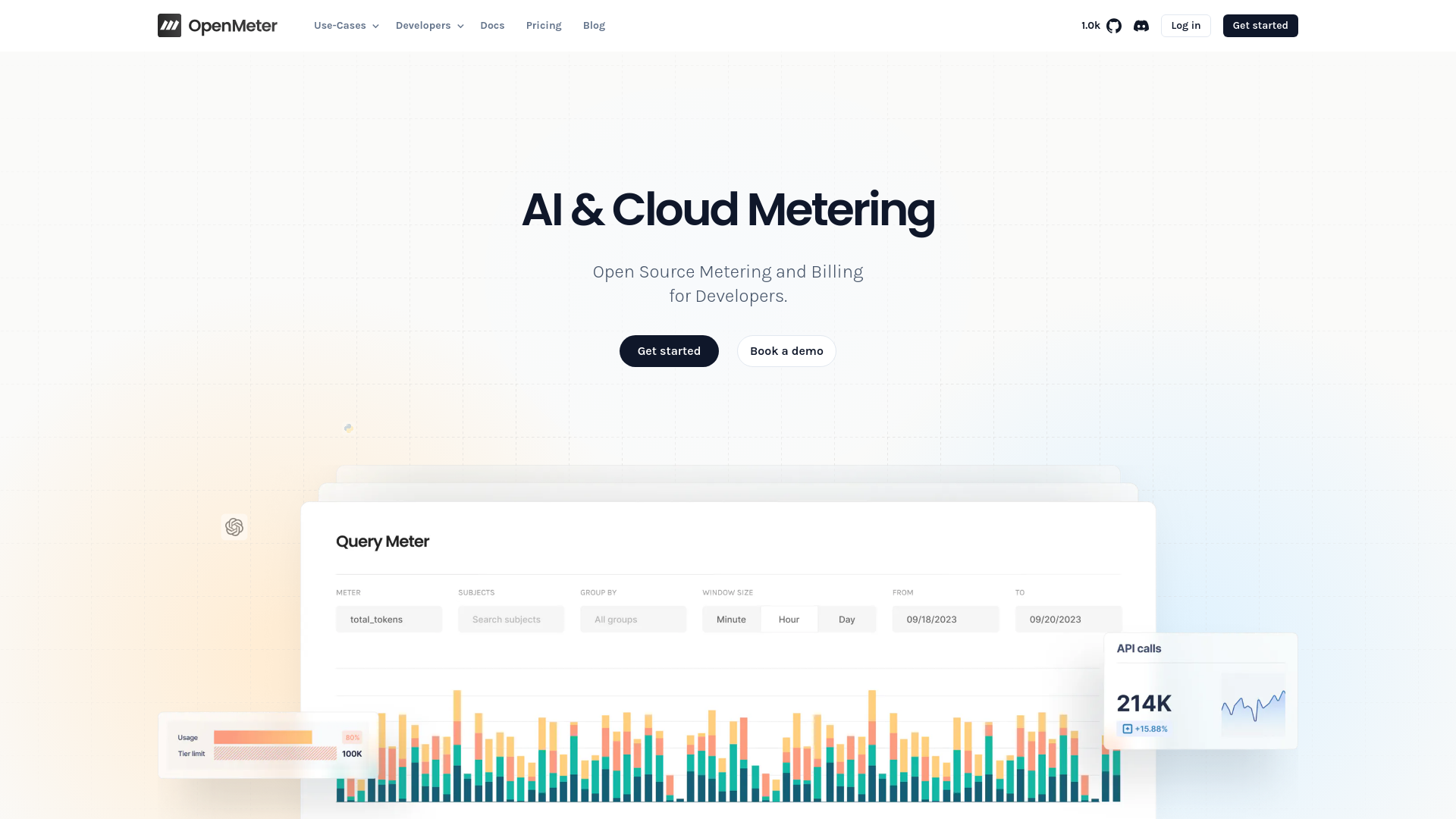 OpenMeter featured