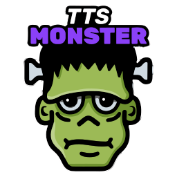 TTS.Monster logo