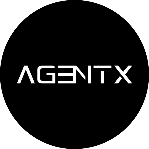 AgentX logo