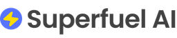 Superfuel logo