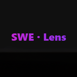 SWE Lens logo