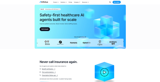 Infinitus Systems