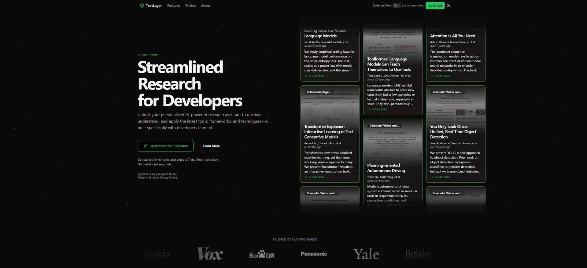 TextLayer featured