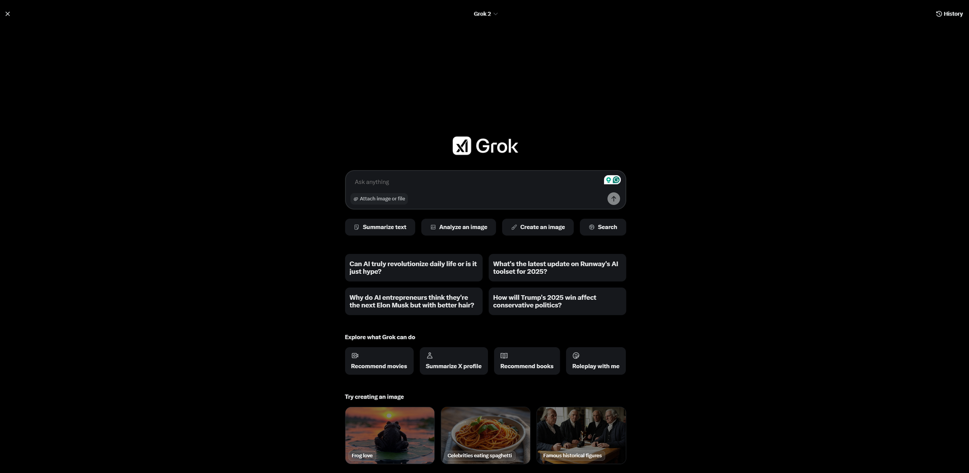 Grok 2 featured