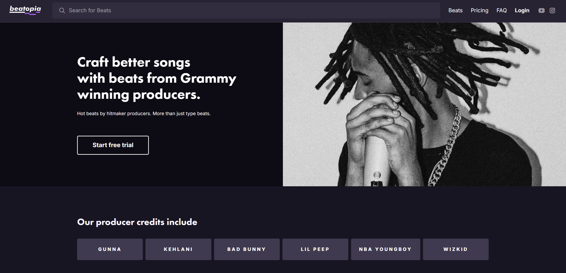 Beatopia featured