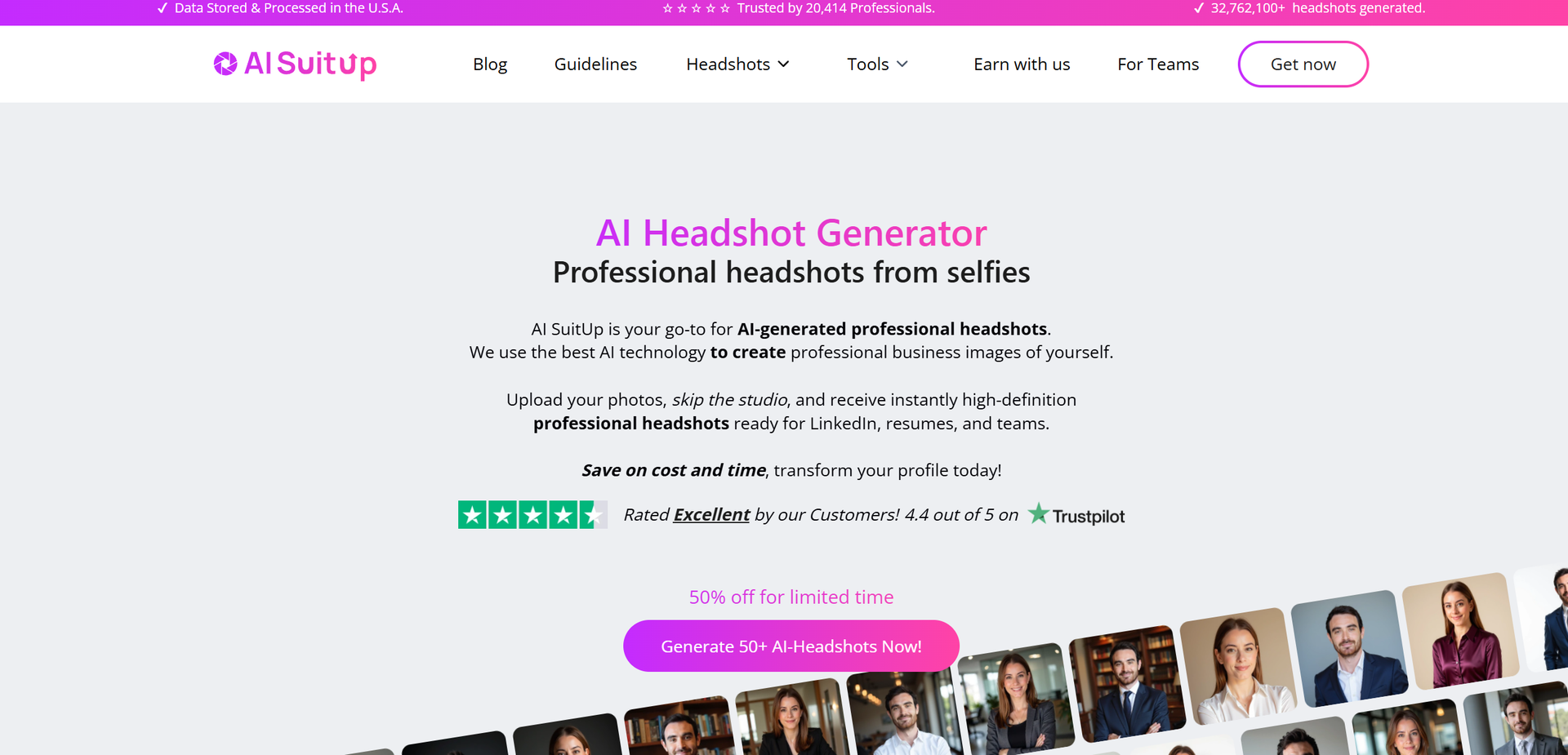 AI SuitUp featured
