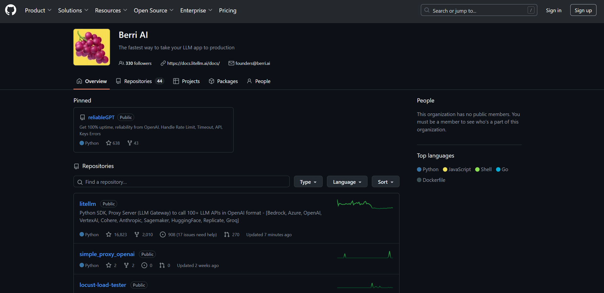 BerriAI-litellm featured