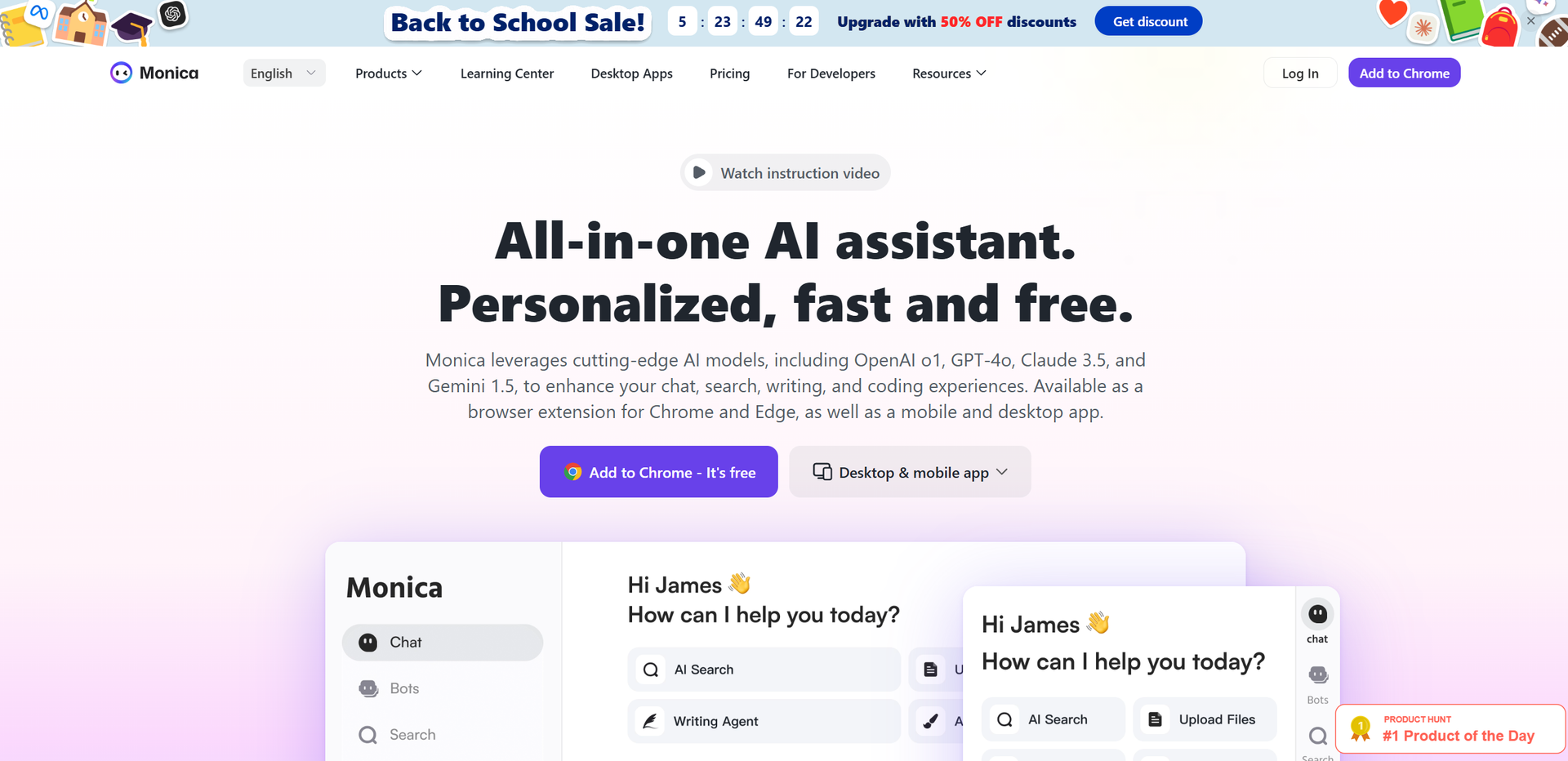Monica featured