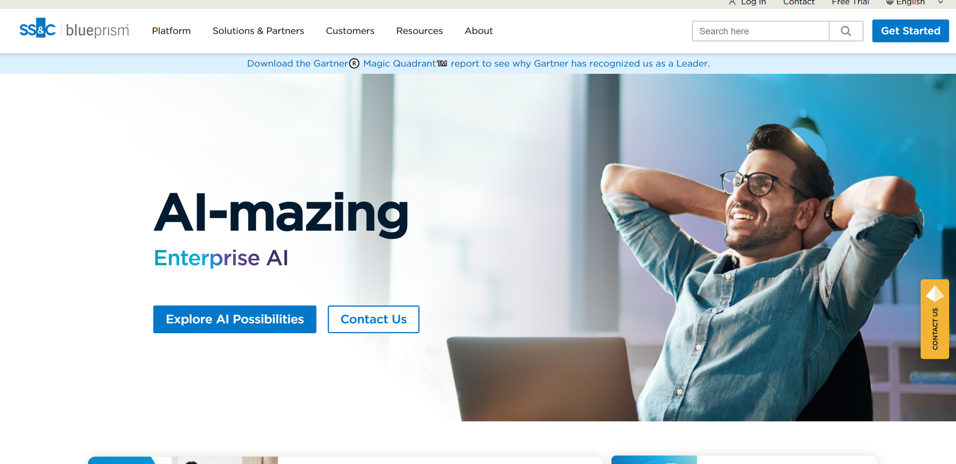 Blue Prism featured