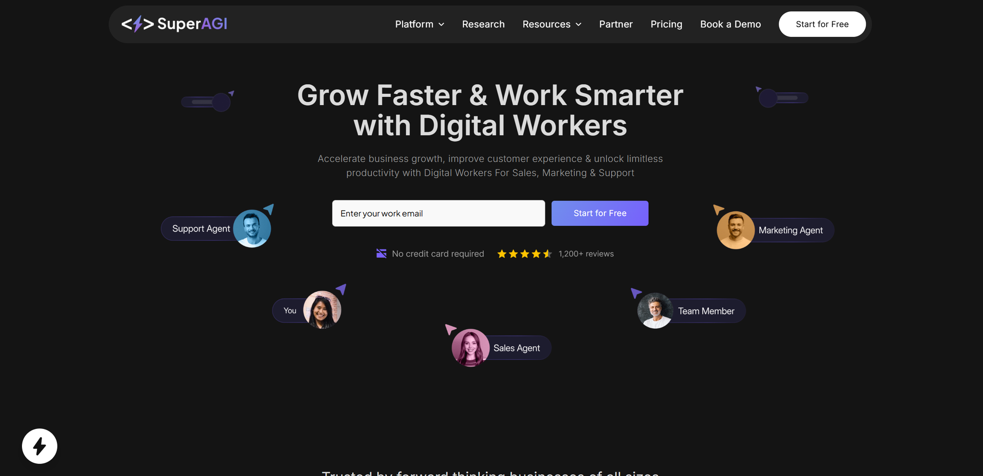 SuperAGI featured