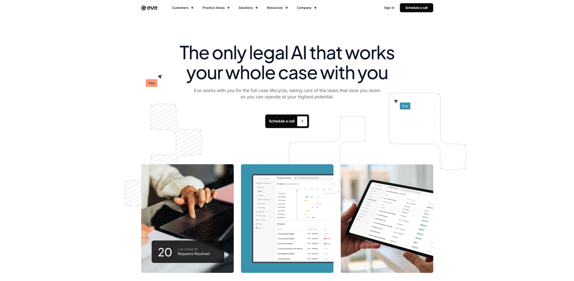 Eve Legal featured