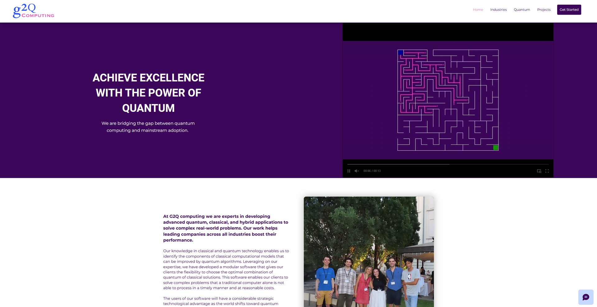G2Q Computing featured