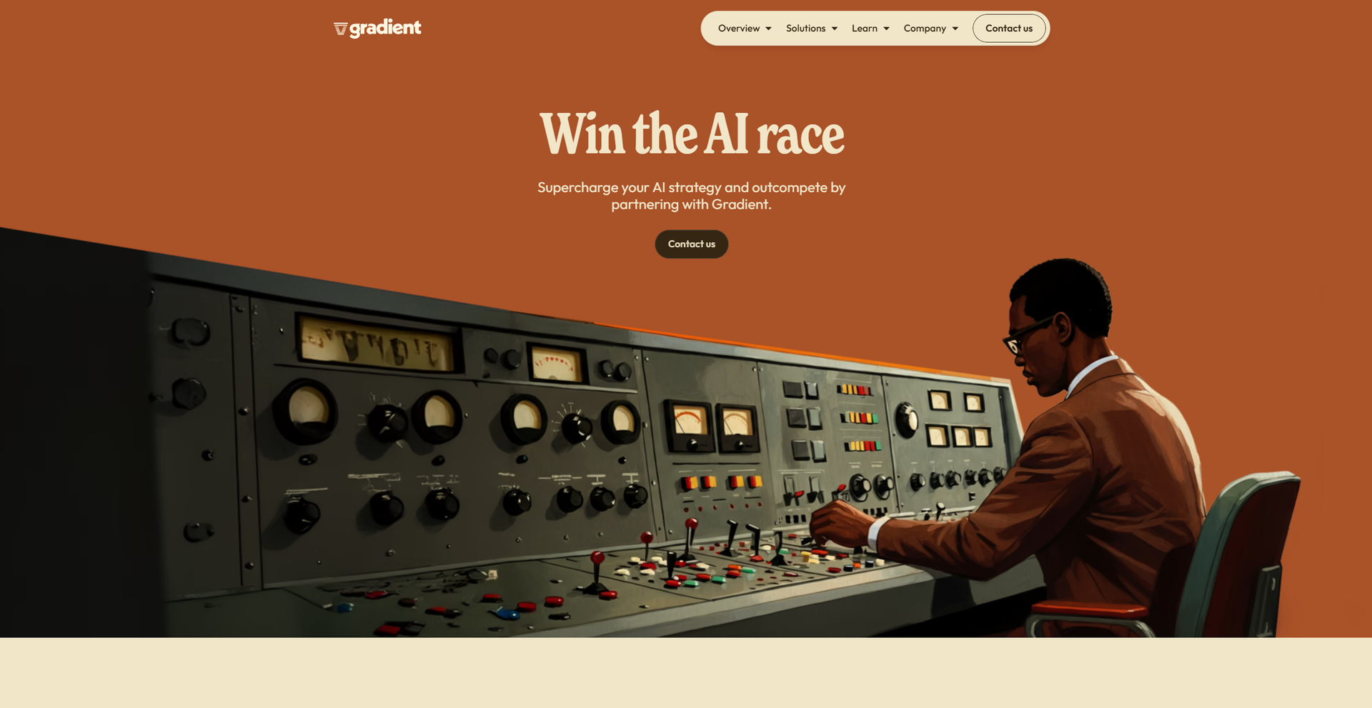 Gradient AI featured