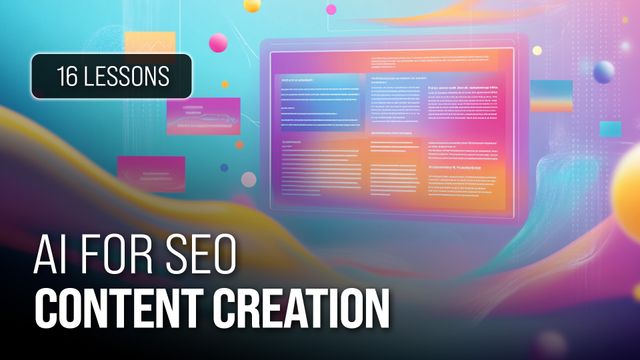 AI For SEO Content Creation