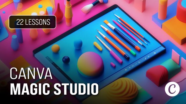 Canva Magic Studio: Mastering AI-Driven Design