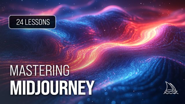 Midjourney Mastery