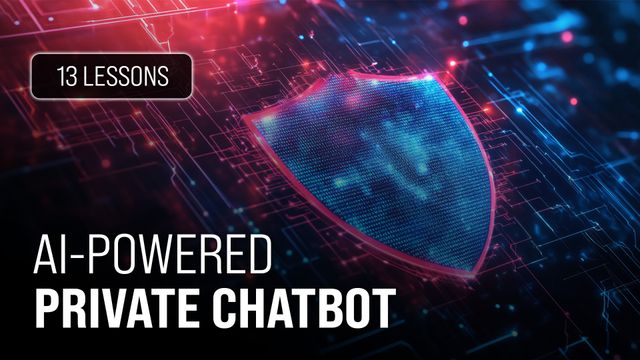 Private AI Chatbot On Your Computer