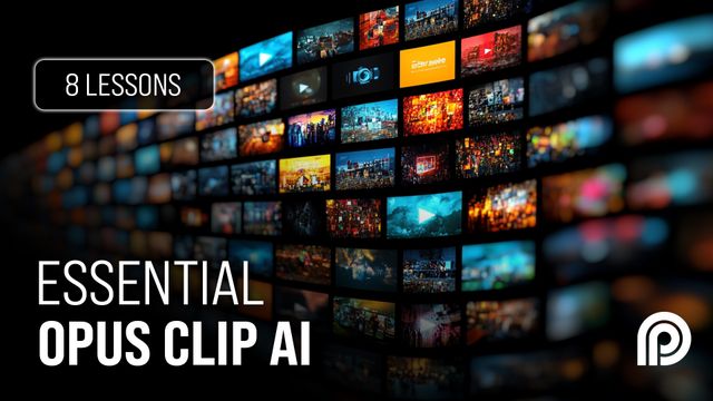 Opus Clip AI: Automating Short Form Video Creation