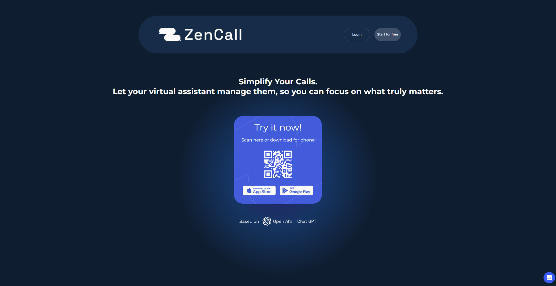 ZenCall.ai featured