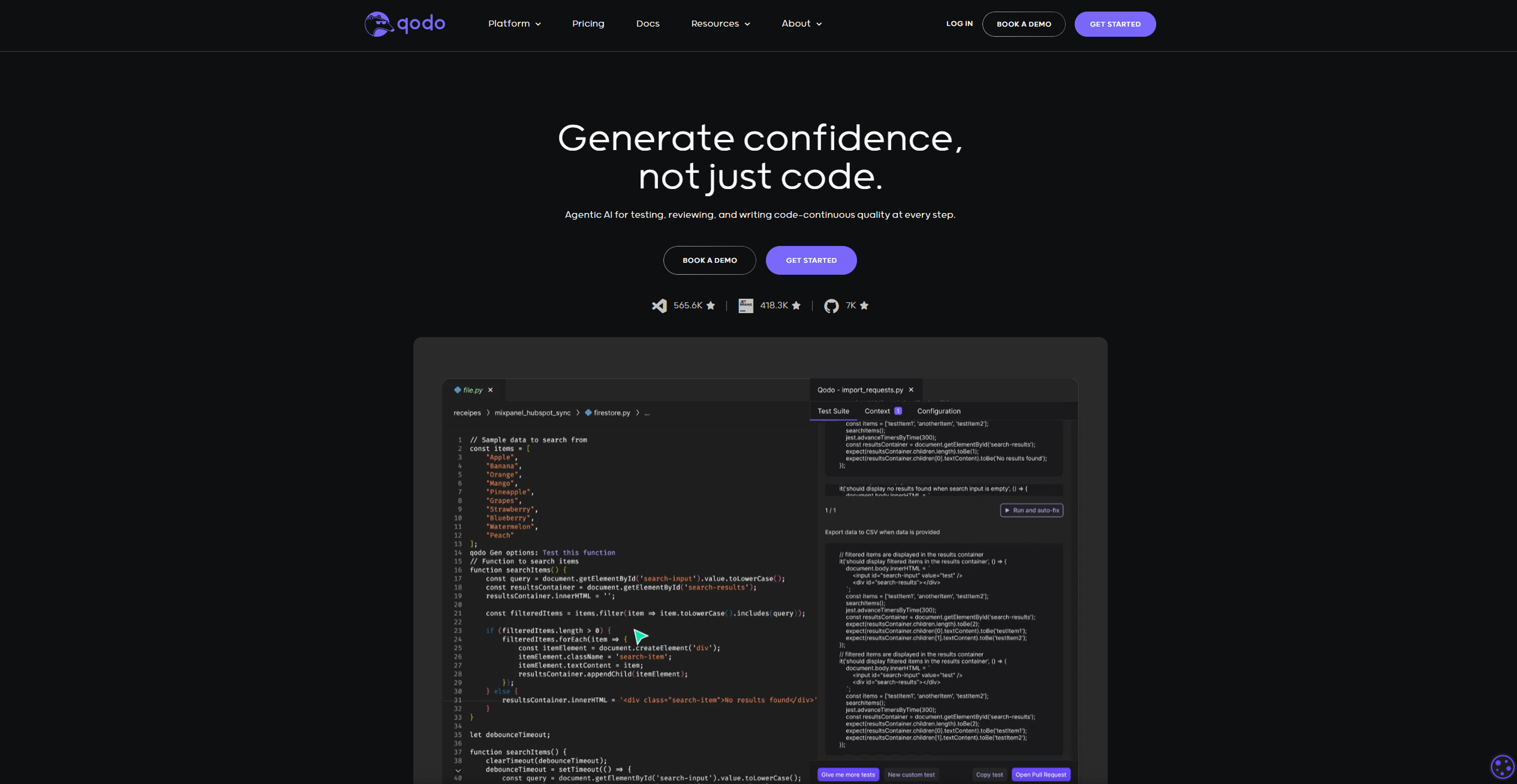 Qodo AI Reviews: Use Cases, Pricing & Alternatives