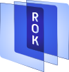 ROK Solution logo
