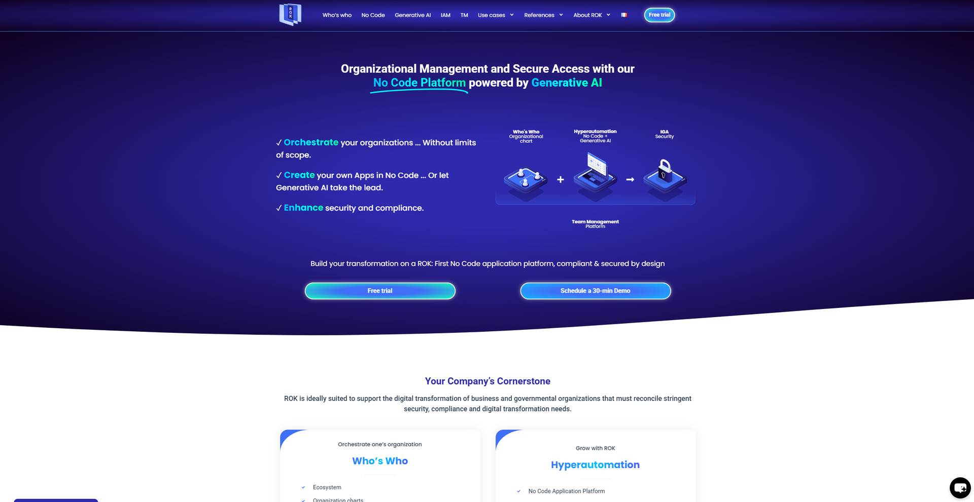 ROK Solution featured