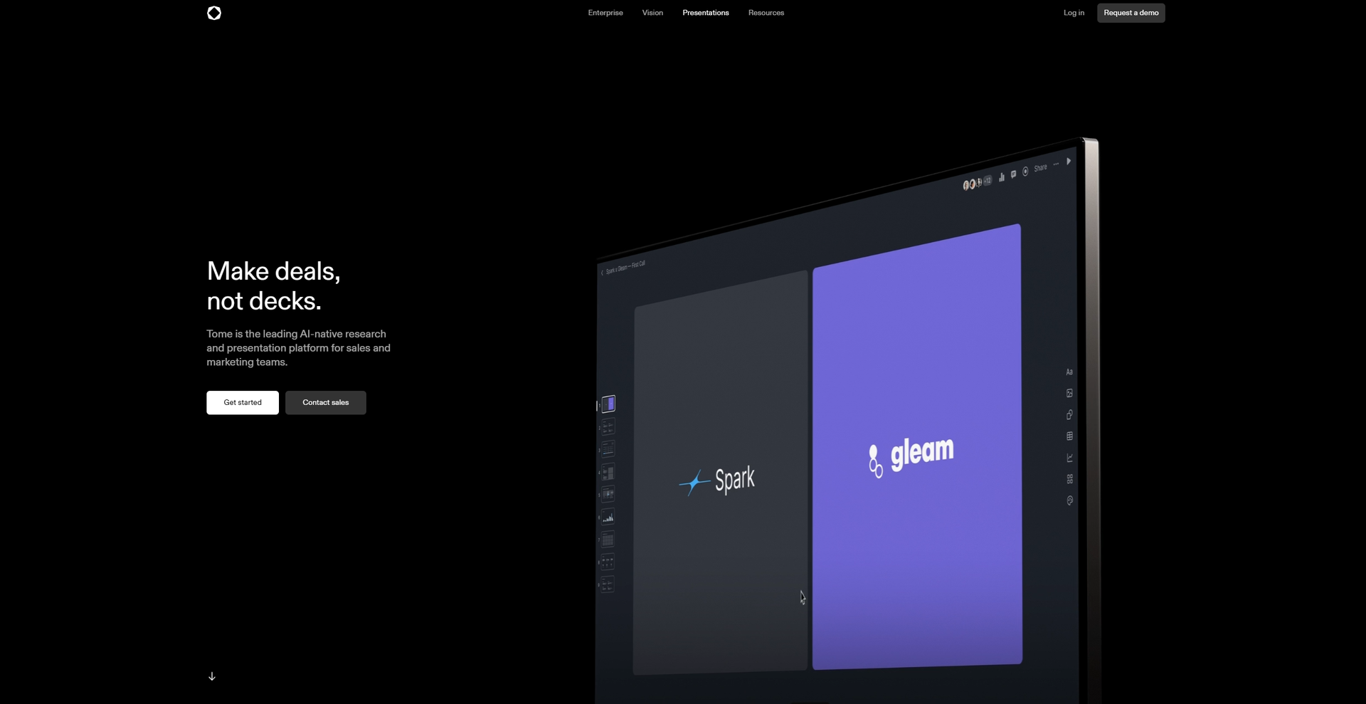 Tome featured