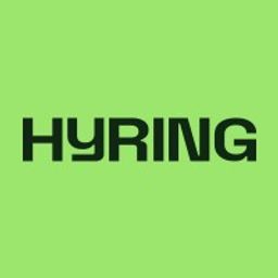 Hyring logo