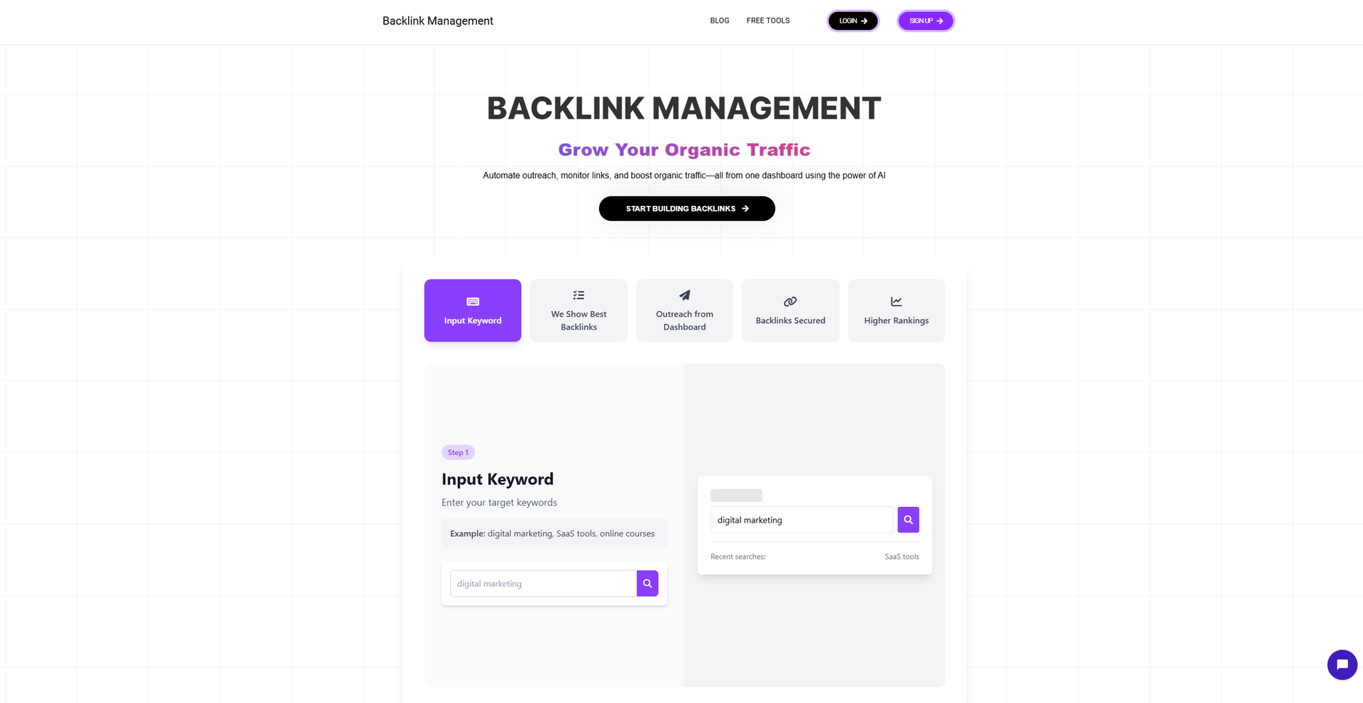 Backlink Management featured