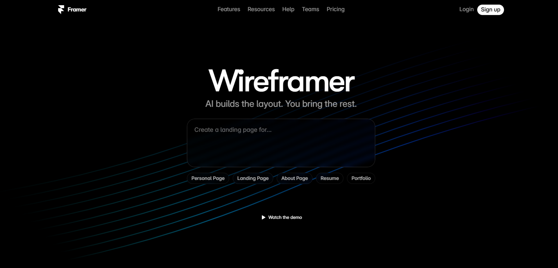 Wireframer AI featured
