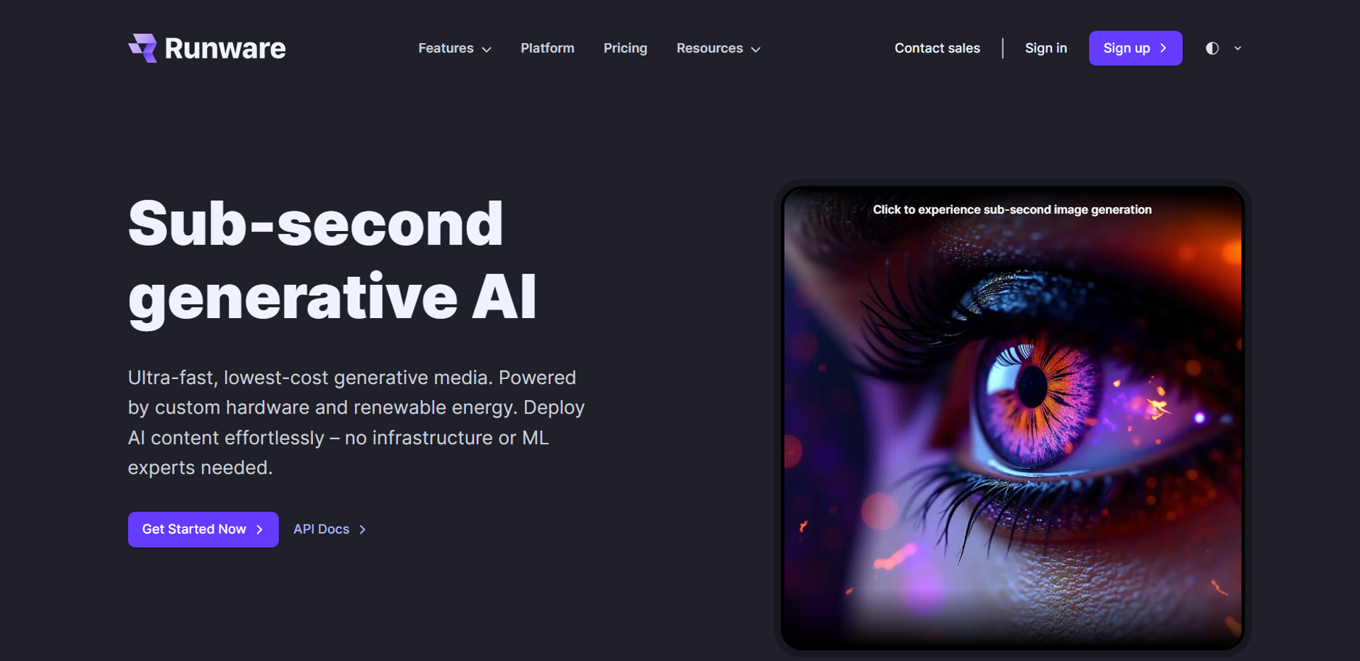 Runware featured
