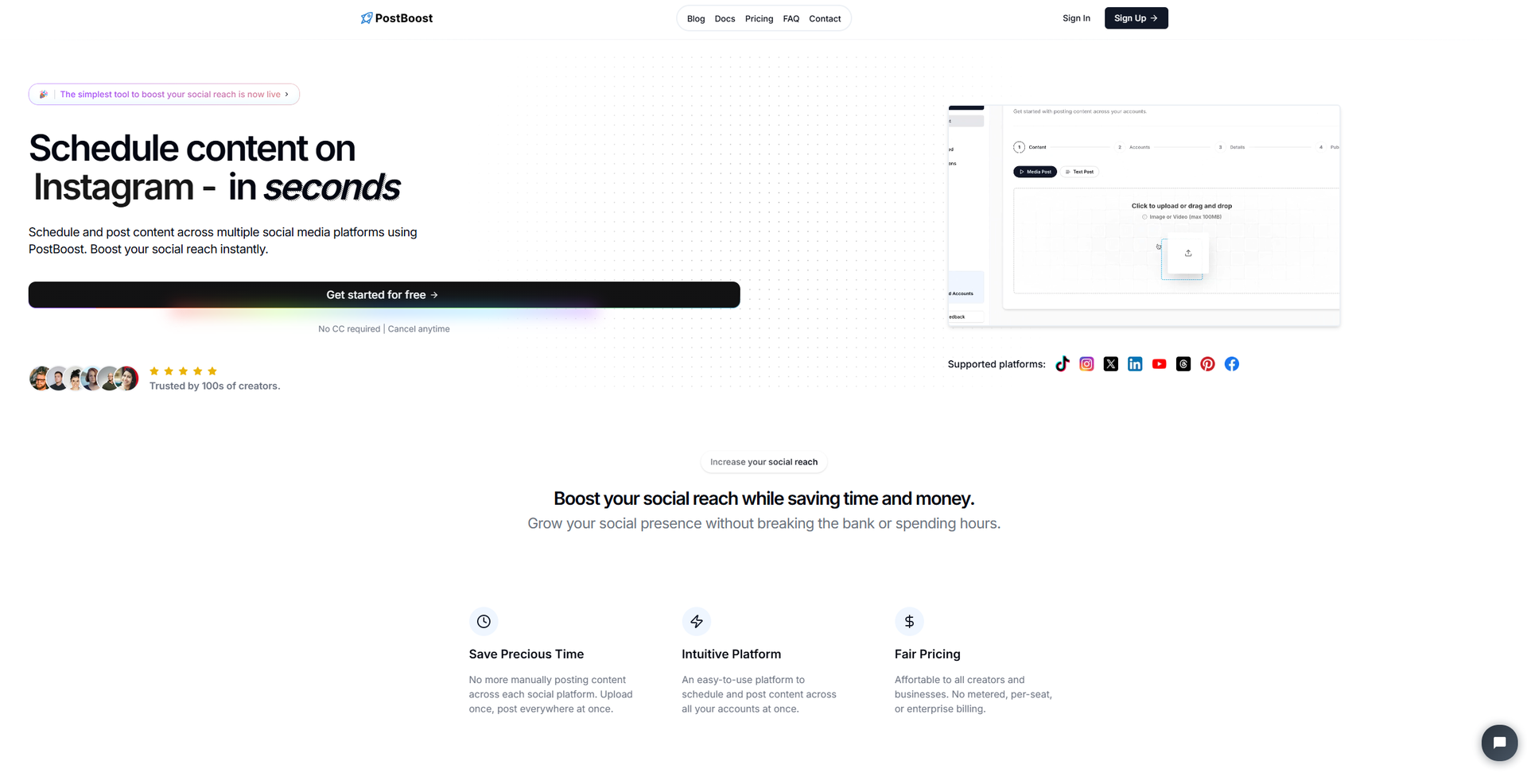 Post-Boost featured