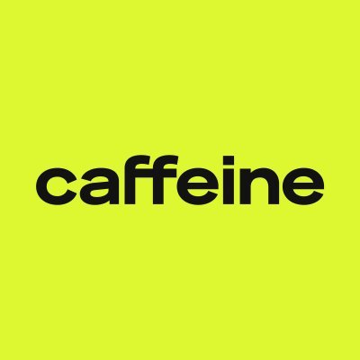 Caffeine logo
