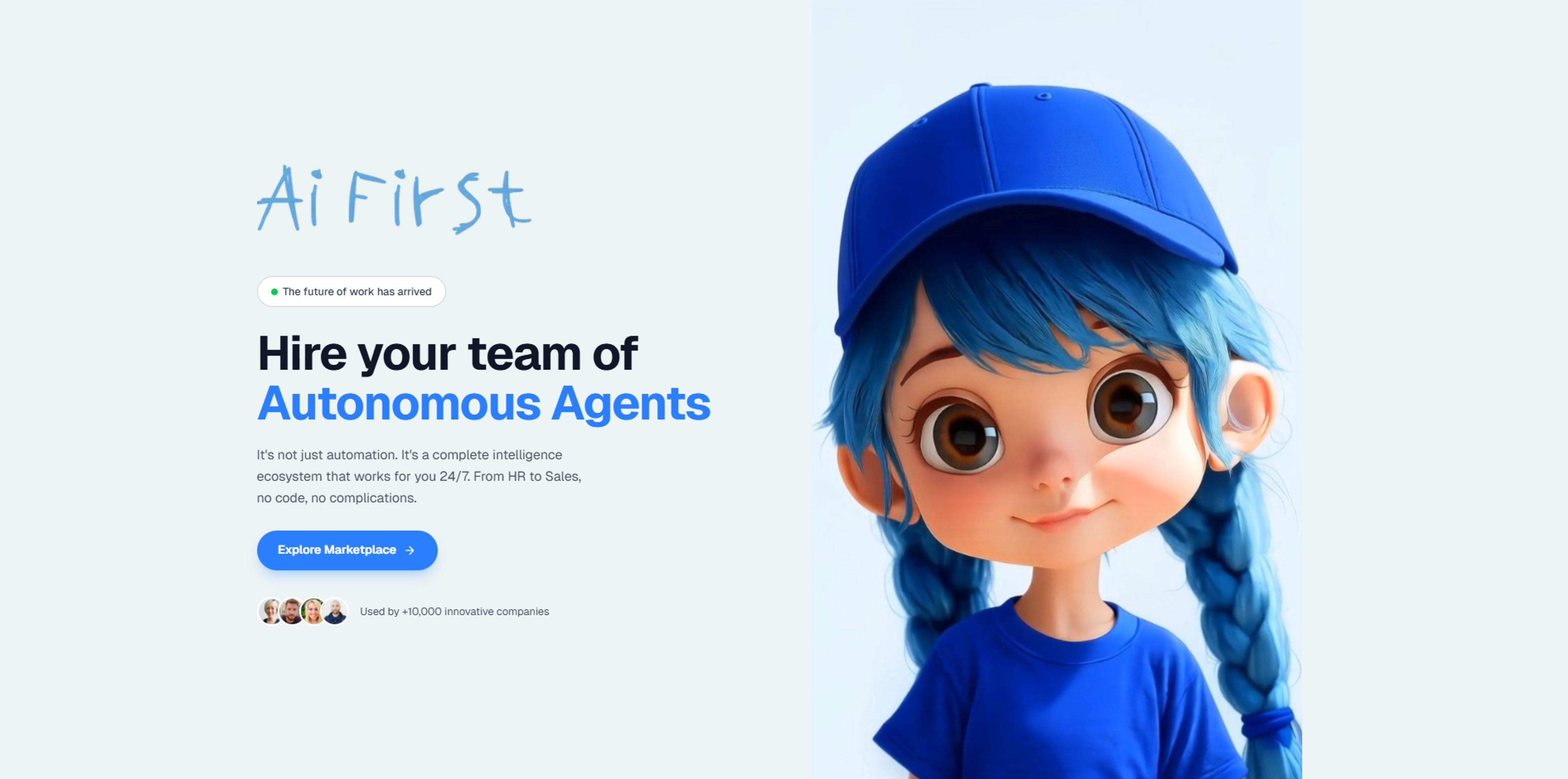 AI First AI Reviews: Use Cases, Pricing & Alternatives