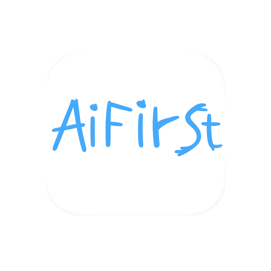 AI First logo