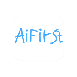 AI First logo