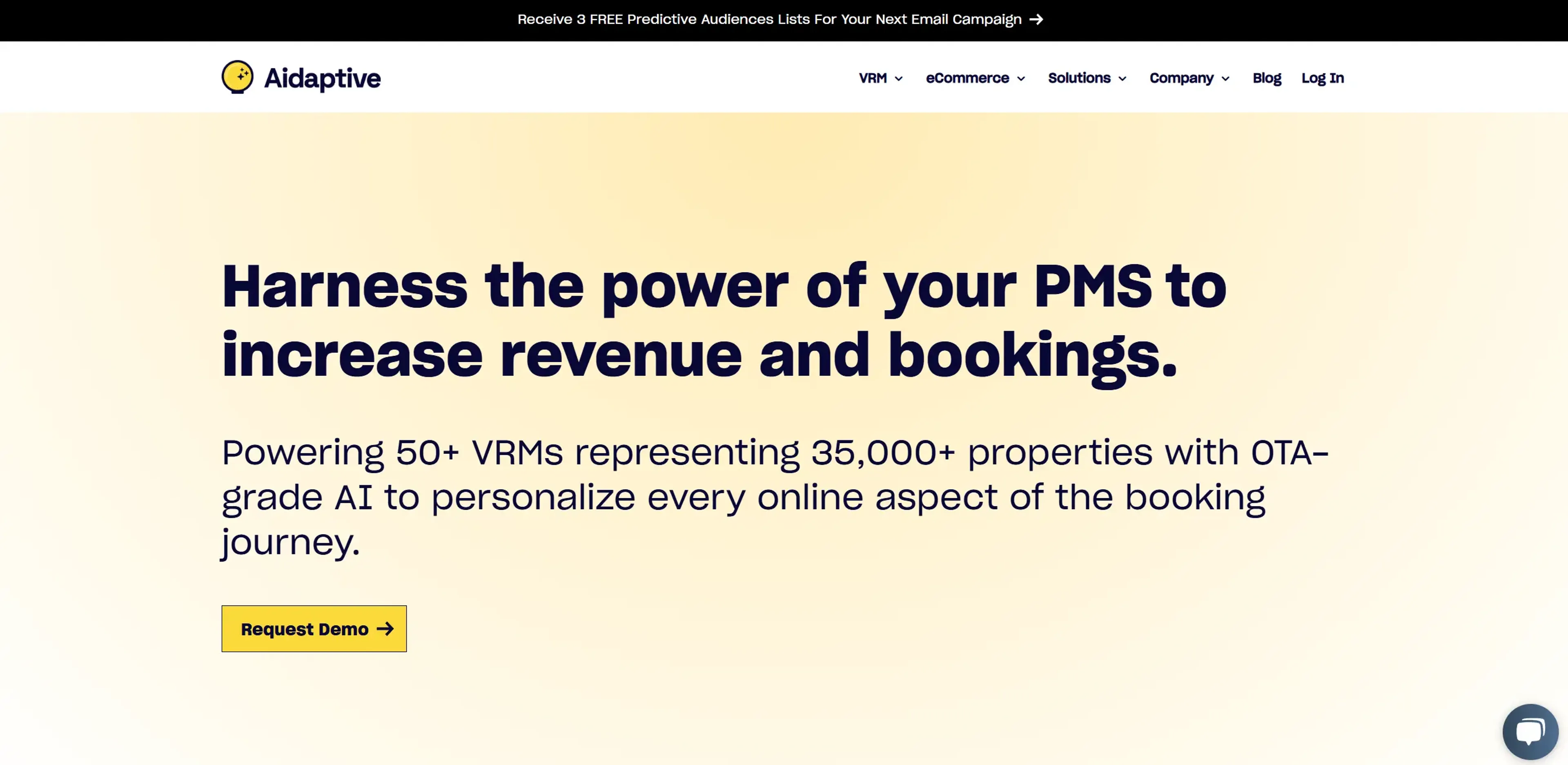 Image related to Aidaptive, an AI tool for enhancing online store management and sales.