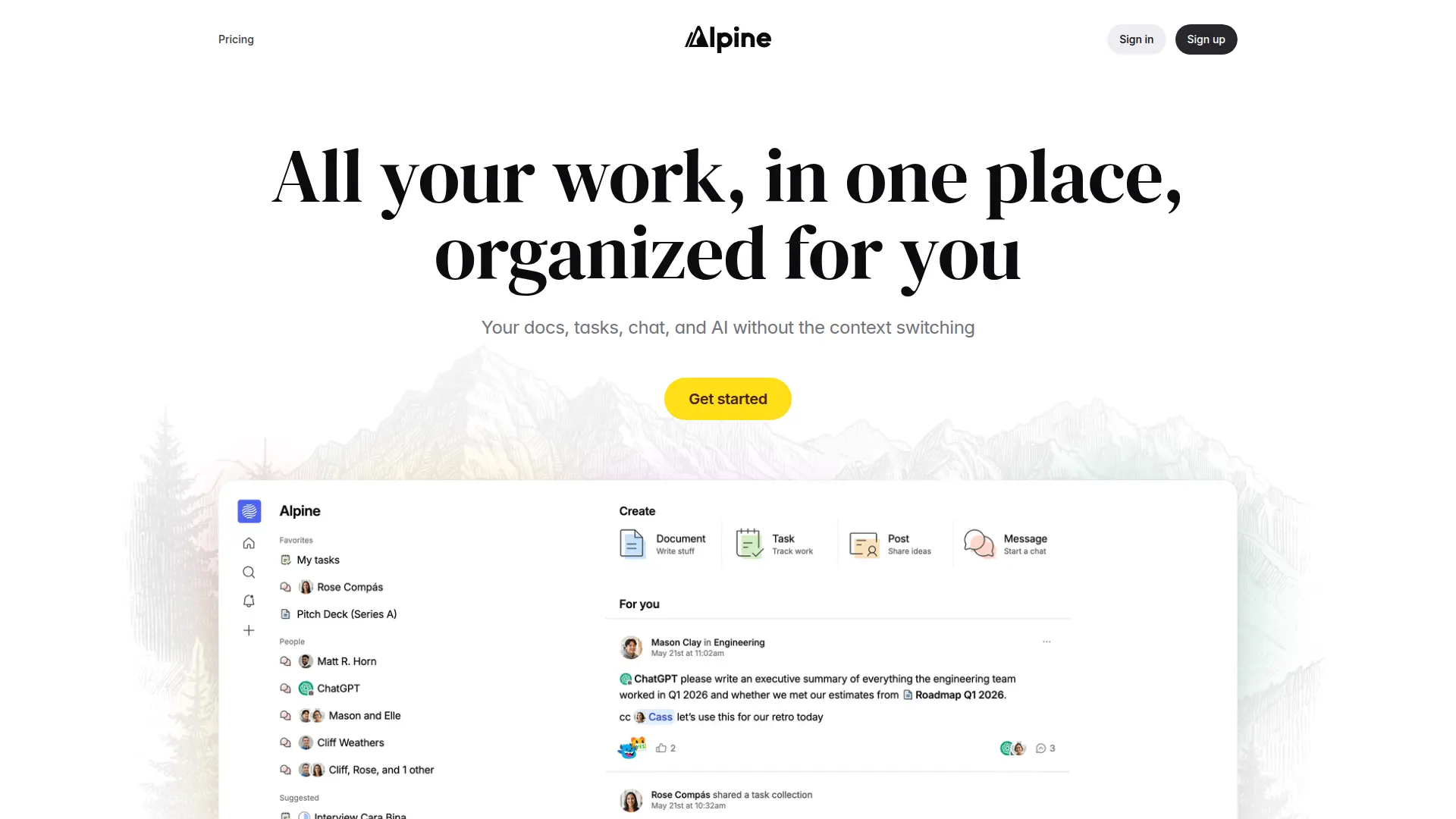 Alpine manual_2 screenshot