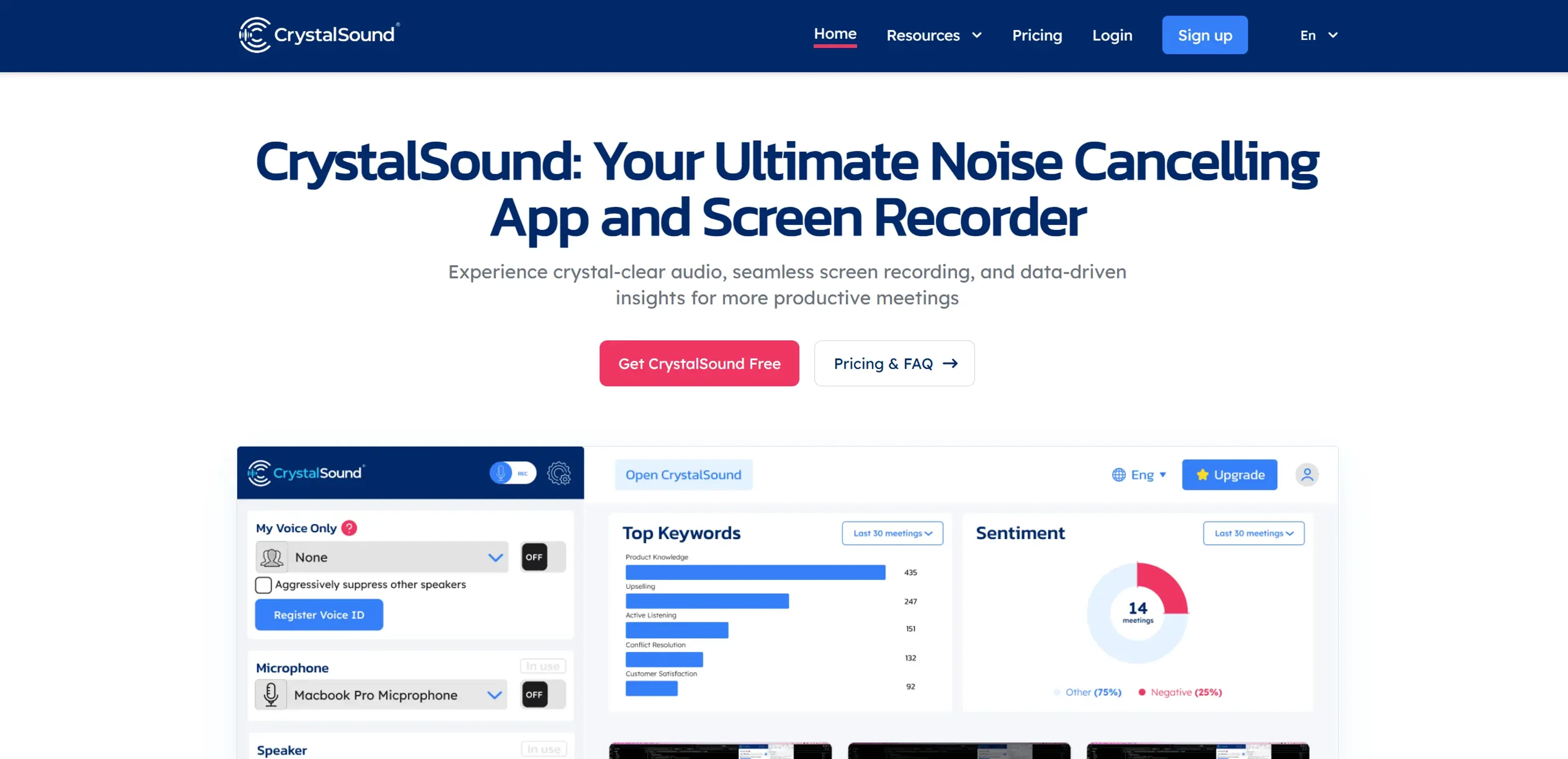 Image related to CrystalSound, an AI tool for editing and refining audio content.