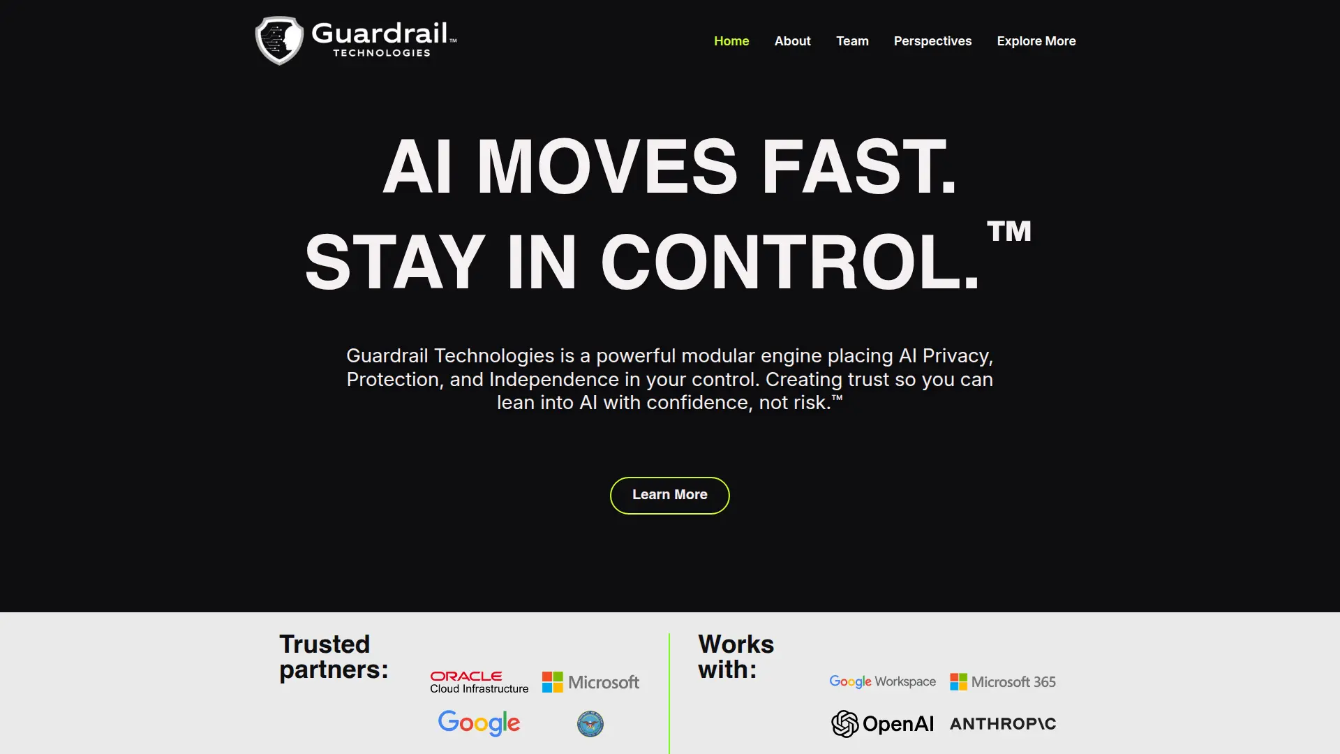 Guardrail Technologies manual_2 screenshot