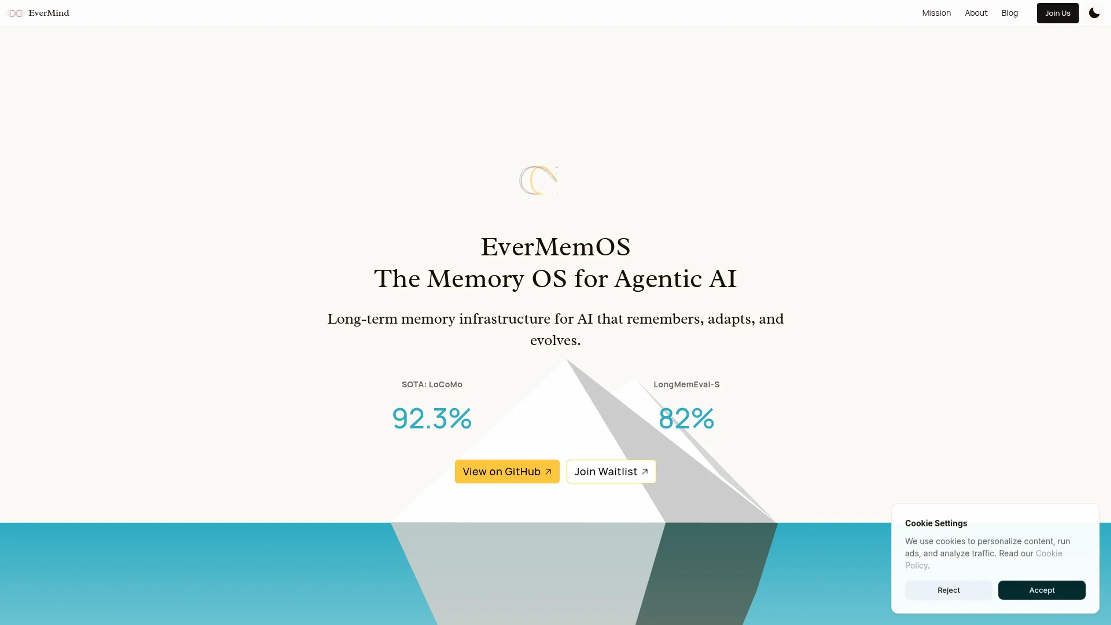 Image related to EverMemOS, an AI tool for building and deploying autonomous agents.