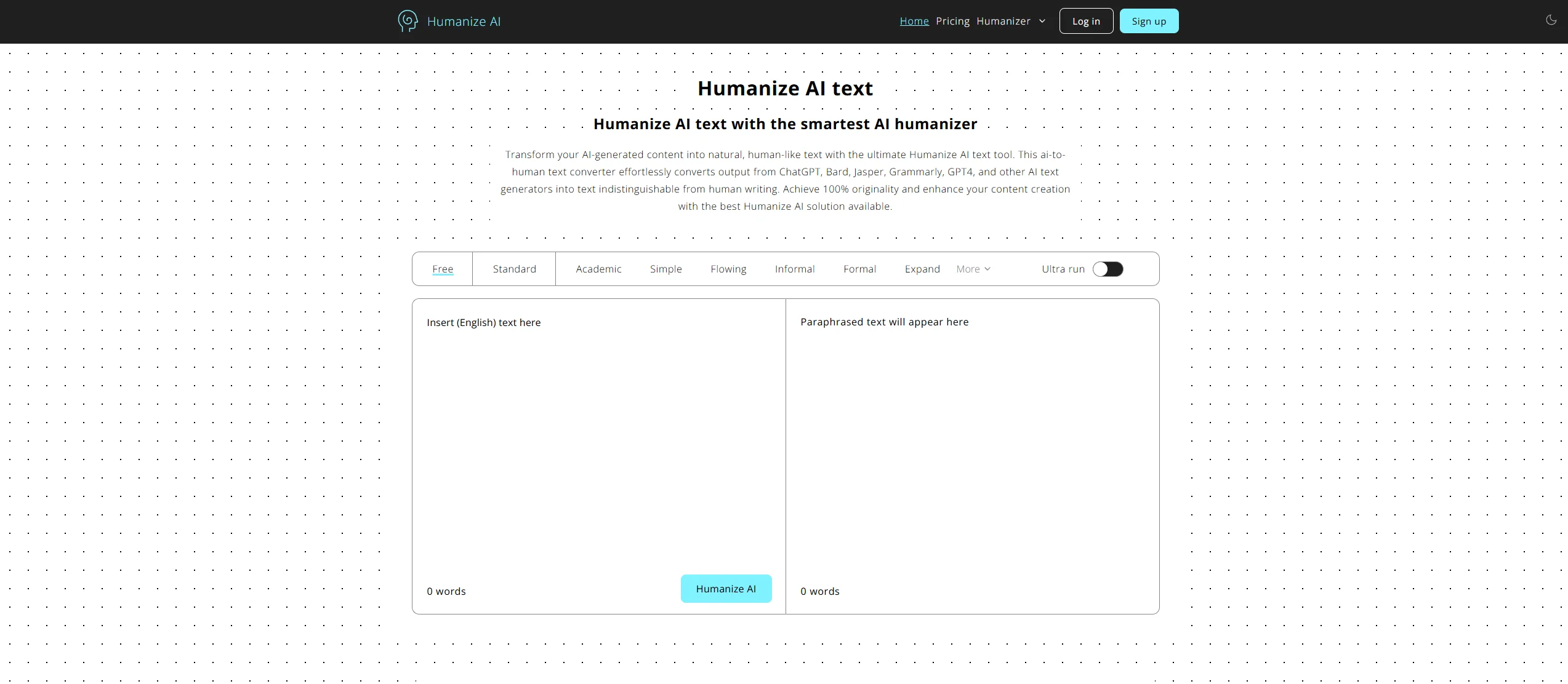 Humanize AI Pro manual_2 screenshot